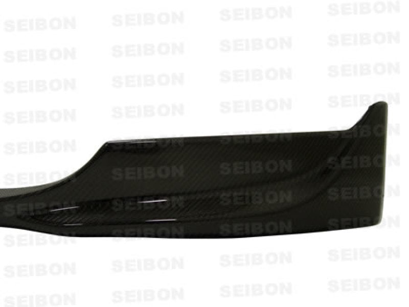 Seibon OEM-Style Carbon Fiber Front Lip Spoiler for 04-10 Honda S2000