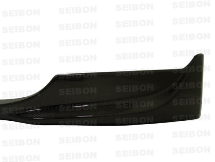 Seibon OEM-Style Carbon Fiber Front Lip Spoiler for 04-10 Honda S2000 - OneFastShop
