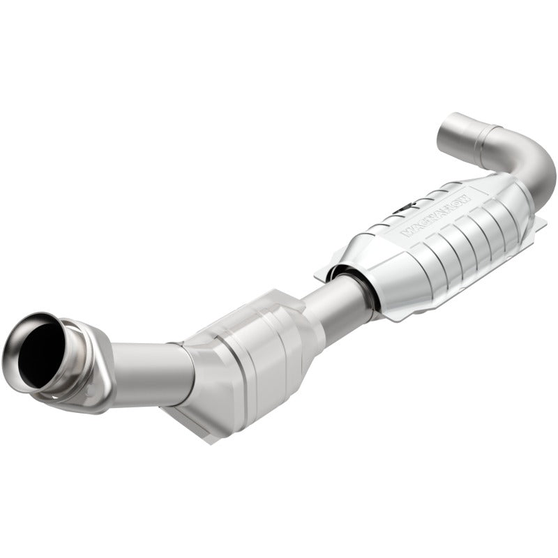 MagnaFlow Driver Side Direct-Fit Catalytic Converter - Ford F-150 4.2L 1999-2000