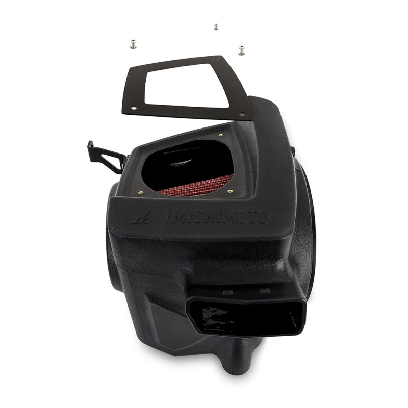 Mishimoto Performance Air Intake for 2021+ Ford Bronco 2.7L with Oiled Filter