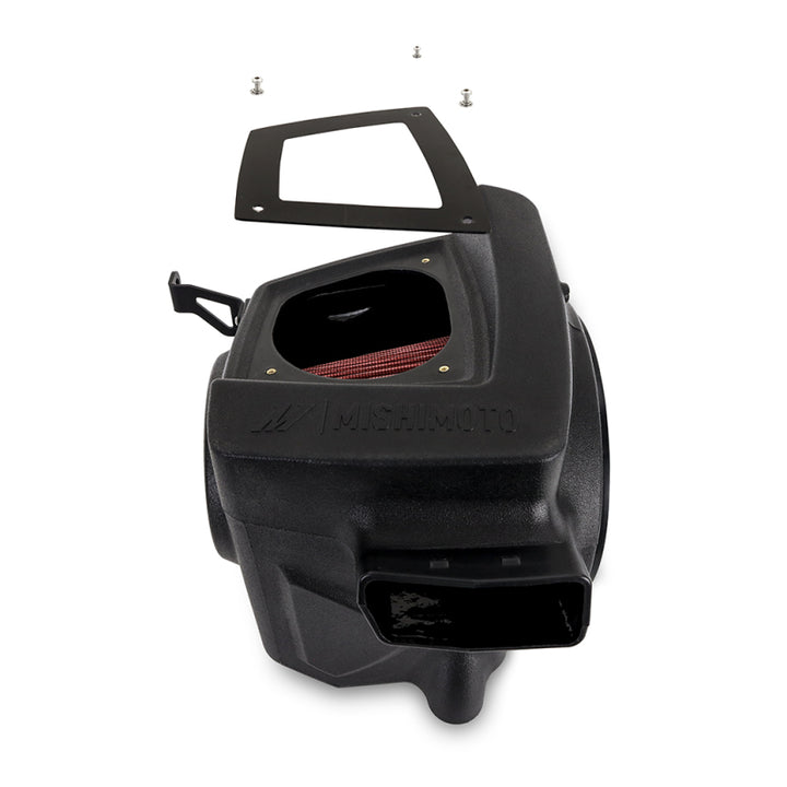 Mishimoto Performance Air Intake for 2021+ Ford Bronco 2.7L with Oiled Filter