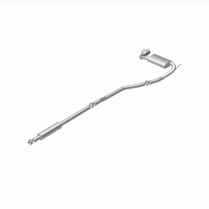 Magnaflow Cat-Back Exhaust System 15-16 Jeep Renegade Trailhawk 2.4L SS Single Passenger Side Rear Exit Tip - OneFastShop