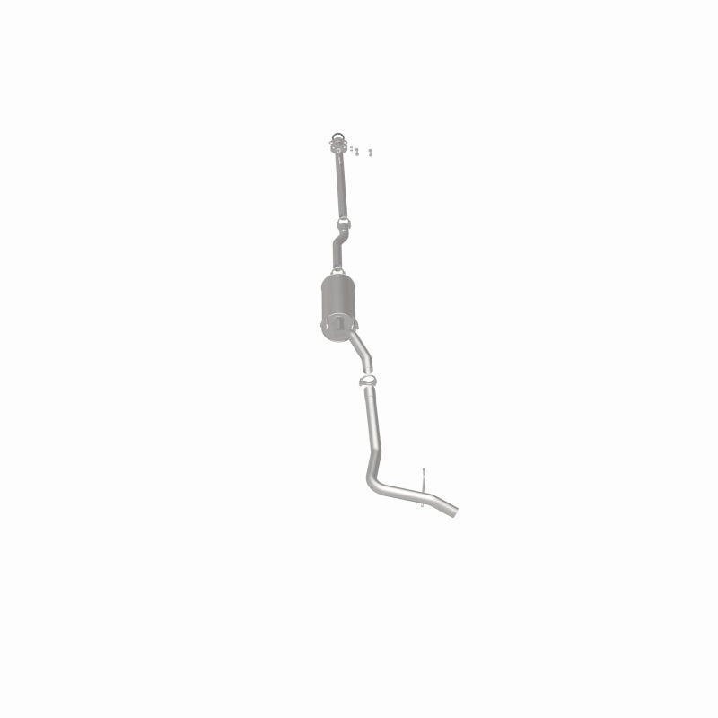MagnaFlow BRE Exhaust Kit – for 1995–1997 Toyota Tacoma 2.4L