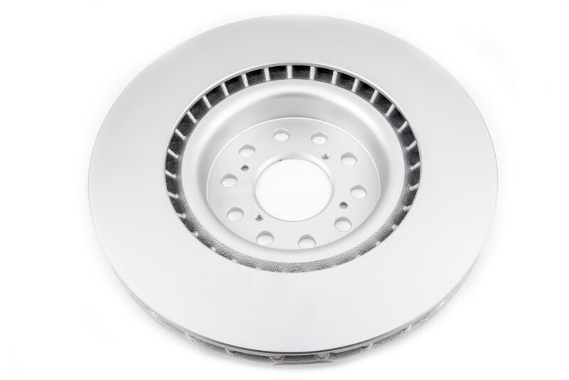 DBA Front Brake Rotor En-Shield Standard Corrosion Resistant 2017 Honda Civic Type-R FK8