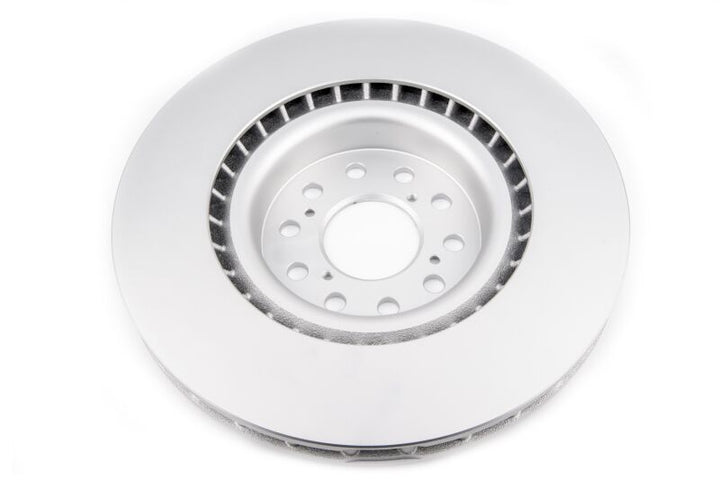 DBA Front Brake Rotor En-Shield Standard Corrosion Resistant 2017 Honda Civic Type-R FK8