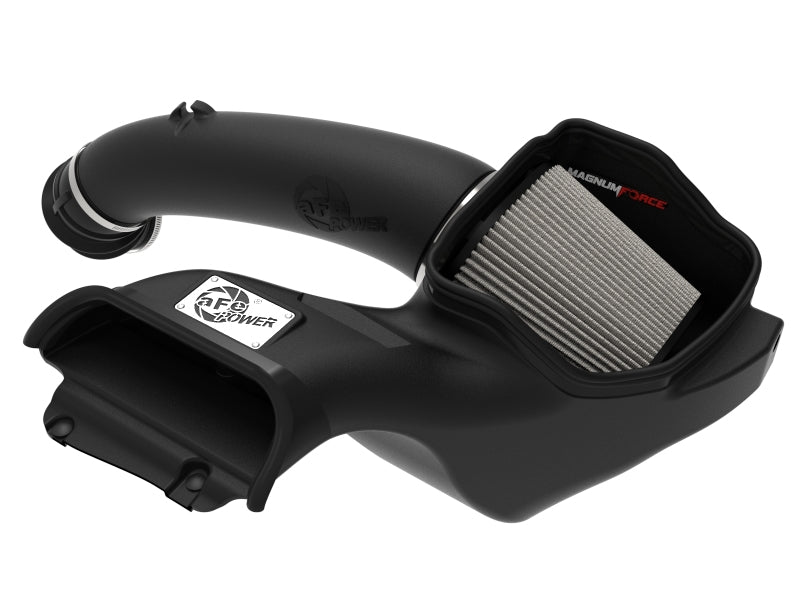 aFe MagnumFORCE Intake Stage-2 Pro DRY S for 2021+ Ford F150 5.0L V8
