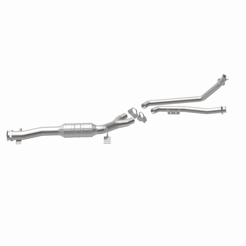 Magnaflow Direct-Fit Catalytic Converter for 2002 Mercedes SL600 Driver Side - OneFastShop