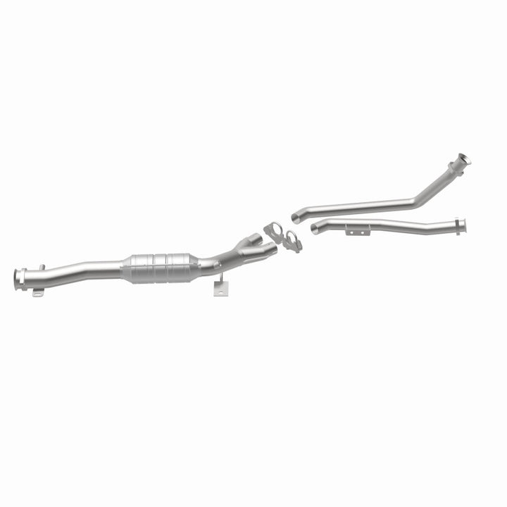Magnaflow Direct-Fit Catalytic Converter for 2002 Mercedes SL600 Driver Side - OneFastShop