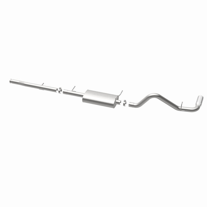 Magnaflow Cat-Back Exhaust System 2010-2013 Chevy Silverado 1500 EC/SB - OneFastShop
