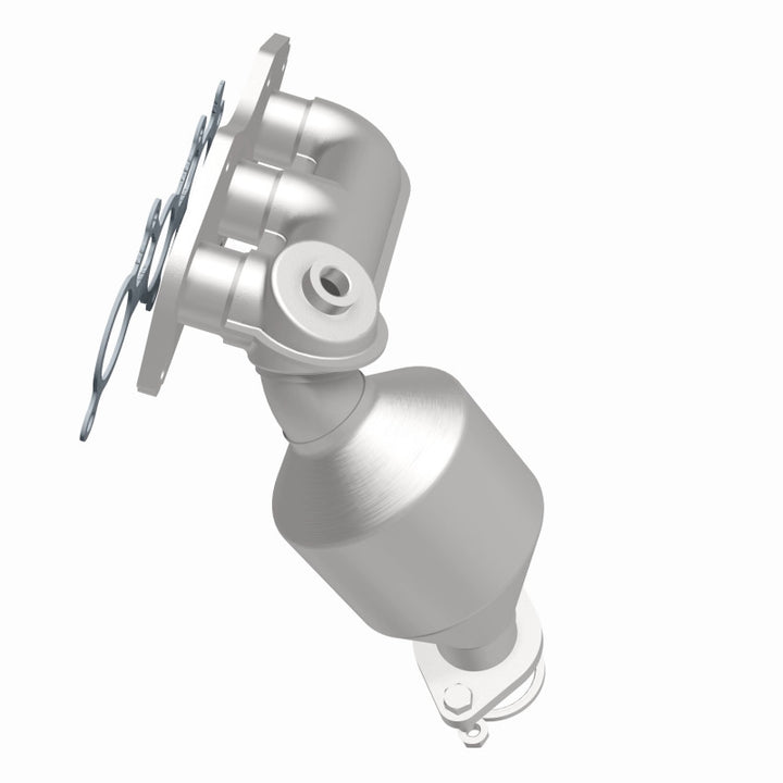 Magnaflow Direct Fit Catalytic Converter Passenger Side Stainless Steel 07-10 Toyota Camry 35 - OneFastShop