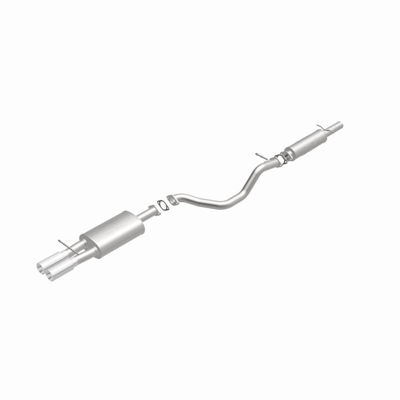 Magnaflow Touring Series Exhaust System for 02 VW Golf-GTI 1.8T