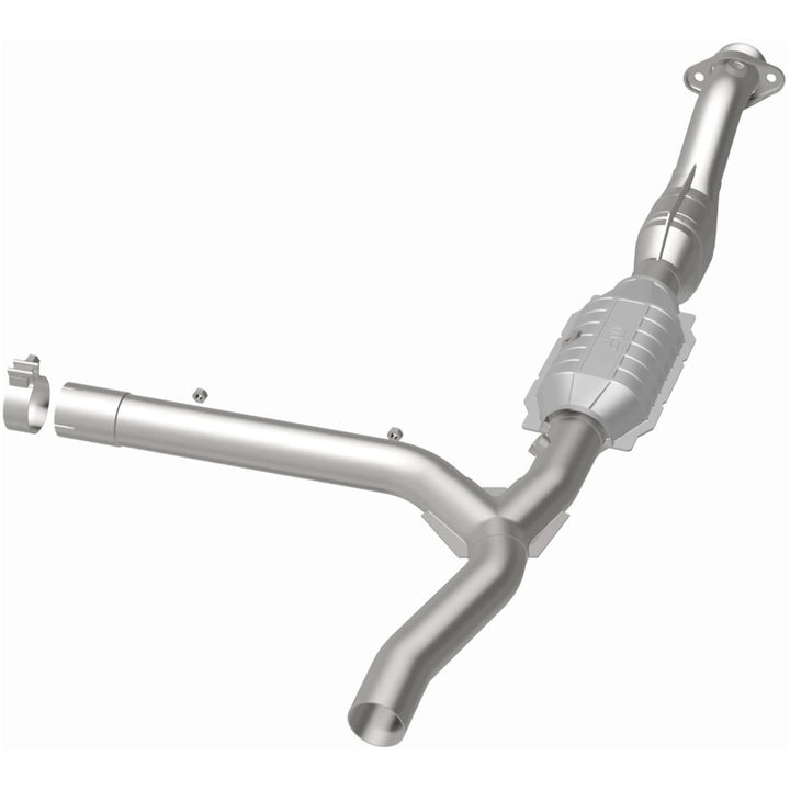MagnaFlow Direct-Fit Catalytic Converter for 1997–1998 Ford Trucks 4.6L - OneFastShop