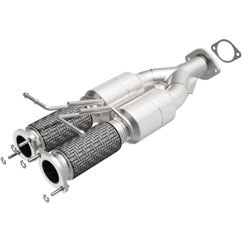 Magnaflow Direct-Fit Catalytic Converter 05-11 Volvo XC90 4.4L - OneFastShop