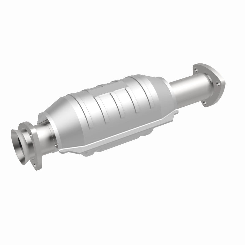 Magnaflow Catalytic Converter Direct Fit Saab 900 81-90 15.25X5X4 2/2 - OneFastShop