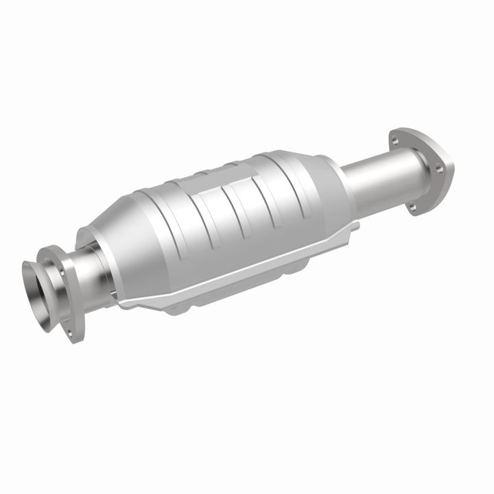 Magnaflow Catalytic Converter Direct Fit Saab 900 81-90 15.25X5X4 2/2 - OneFastShop