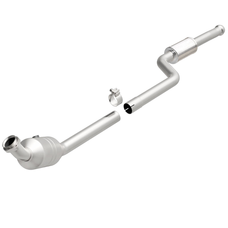 Magnaflow Direct Fit Catalytic Converter Federal EPA Compliant Stainless Steel 2008-2010 Mercedes C300 3.0L - OneFastShop