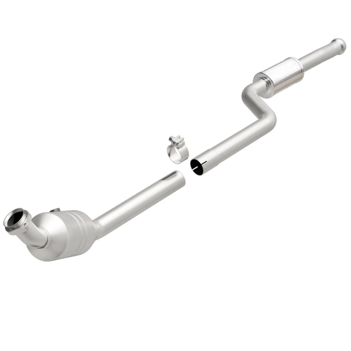 Magnaflow Direct Fit Catalytic Converter Federal EPA Compliant Stainless Steel 2008-2010 Mercedes C300 3.0L - OneFastShop
