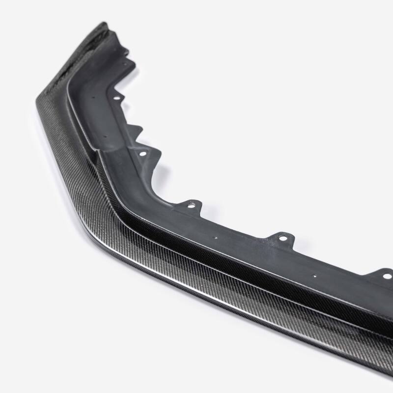 Seibon TA-Style Carbon Fiber Front Lip for 2023 Honda Civic Type R