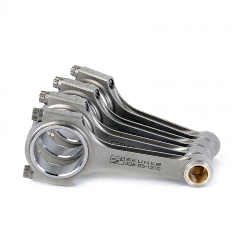 Skunk2 Alpha Lite Series Honda D16/ZC Connecting Rods for Civic Si EX CRX 1988-2000