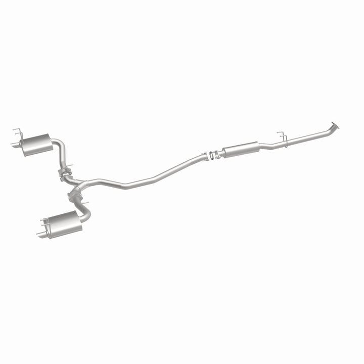 Magnaflow NEO Cat-Back Exhaust System for 2022+ Honda Civic Sport 1.5L Hatchback - OneFastShop