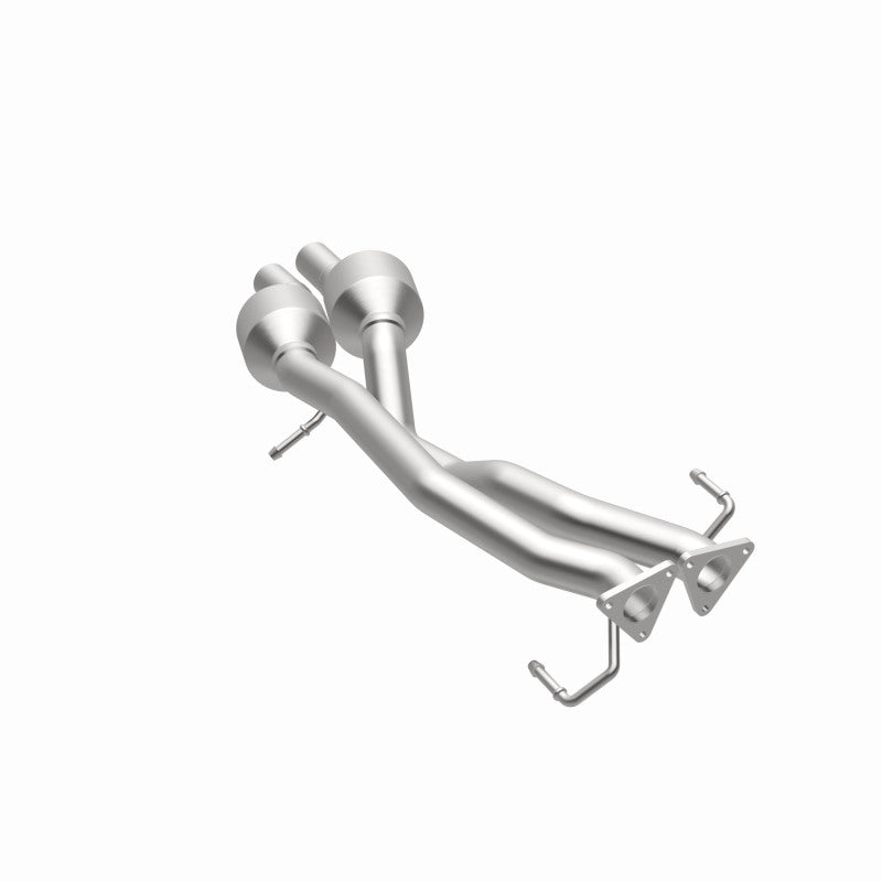 Magnaflow Catalytic Converter DF 07 Volkswagen Touareg 3.6L Rear