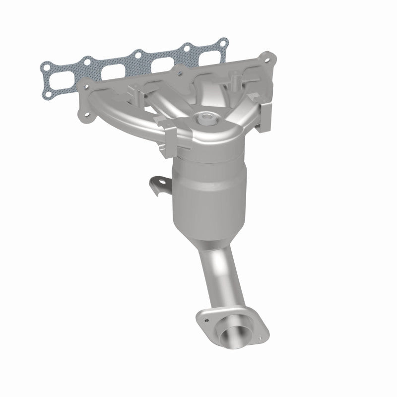 Magnaflow Conv DF 07 Dodge Caliber 2.4L Manifold AWD Jeep Patriot 2.4L Manifold 4WD 49 State