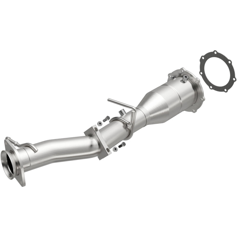 Magnaflow Direct-Fit Catalytic Converter 2008-2010 Ford F-250/350/450/550 6.4L Emission Compliant - OneFastShop