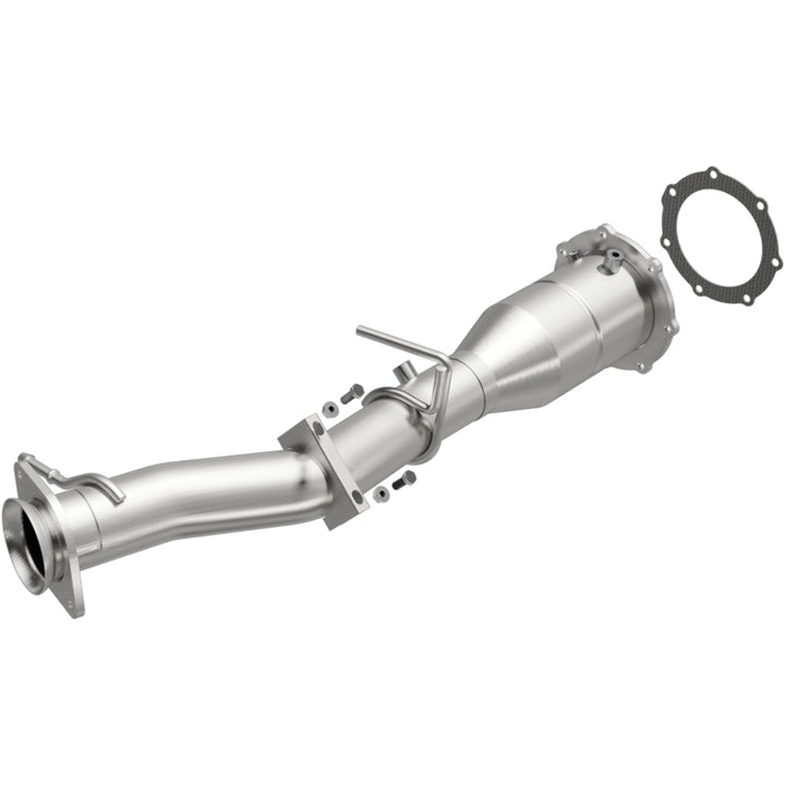 Magnaflow Direct-Fit Catalytic Converter 2008-2010 Ford F-250/350/450/550 6.4L Emission Compliant - OneFastShop