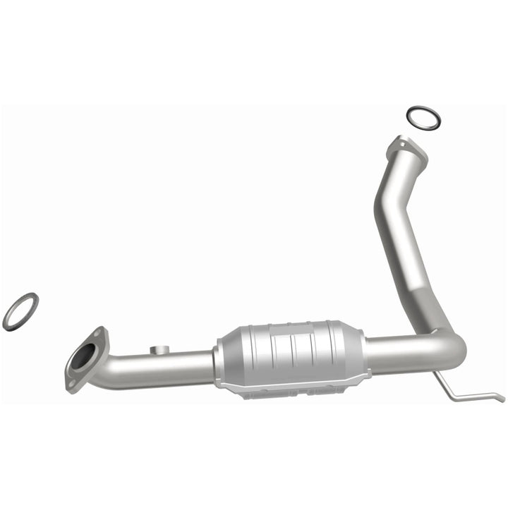 Magnaflow Direct-Fit Catalytic Converter for 2010–2014 GX460 4.6L - OneFastShop