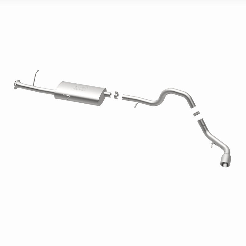 MagnaFlow Street Series Cat-Back Exhaust System - Ford Explorer 4.6L V8 - OneFastShop