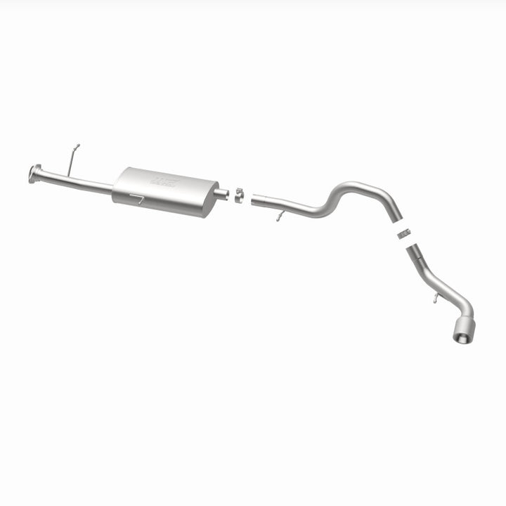 MagnaFlow Street Series Cat-Back Exhaust System - Ford Explorer 4.6L V8 - OneFastShop