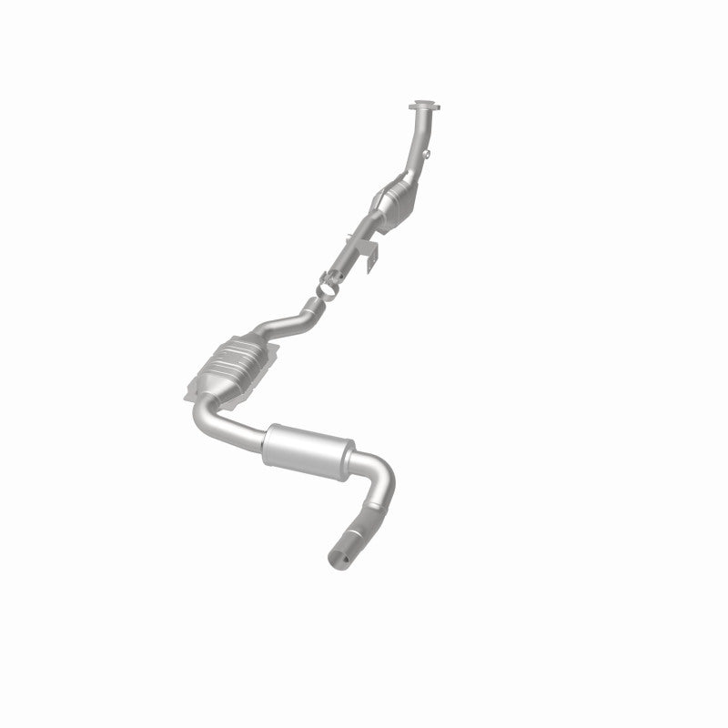 Magnaflow Catalytic Converter DF Driver Side for Mercedes ML320 1999-2002 OEM Direct Fit - OneFastShop