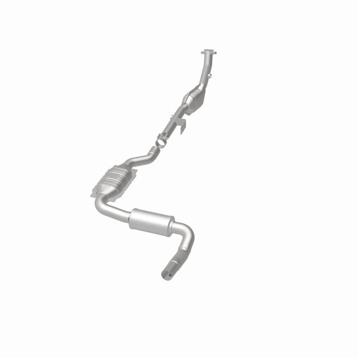 Magnaflow Catalytic Converter DF Driver Side for Mercedes ML320 1999-2002 OEM Direct Fit - OneFastShop