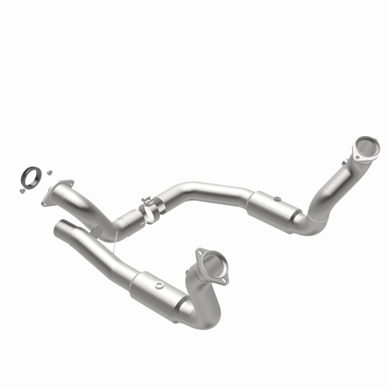 Magnaflow Direct Fit Converter for 11-17 Ford F-250 Super Duty 6.2L