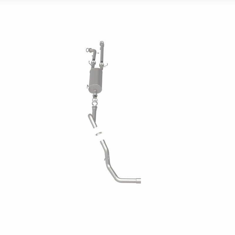 MagnaFlow BRE Exhaust Kit for 2007–2009 Nissan Tundra 5.7L