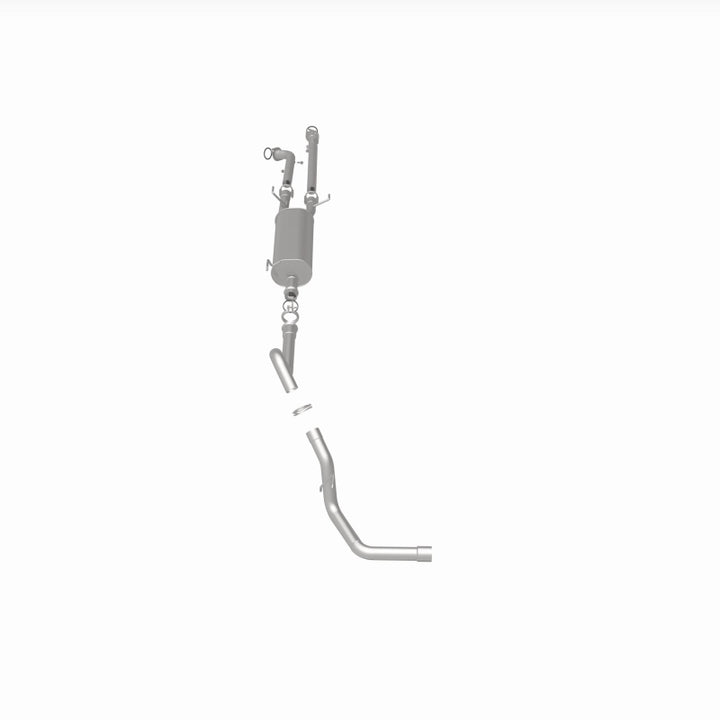 MagnaFlow BRE Exhaust Kit for 2007–2009 Nissan Tundra 5.7L