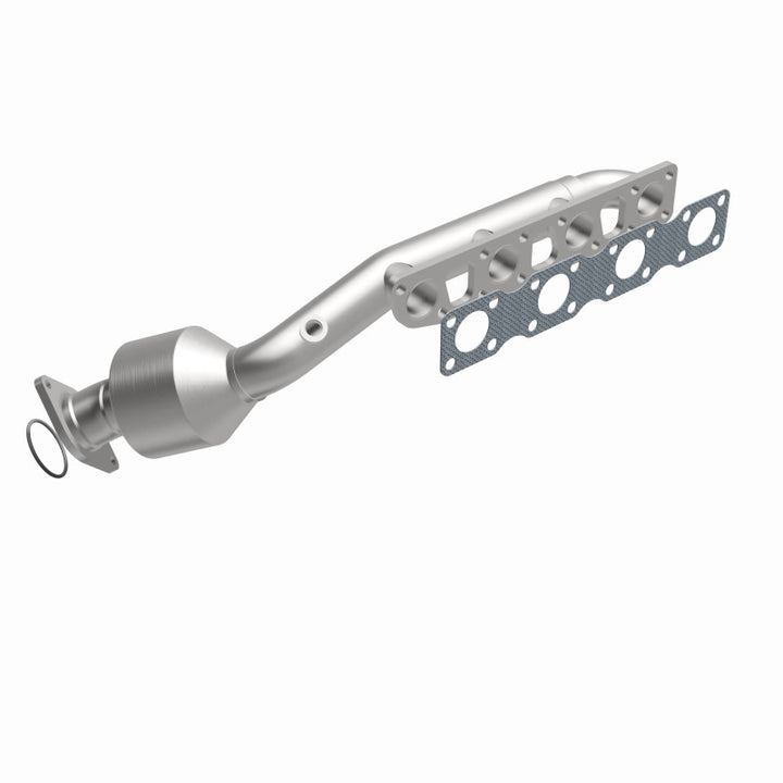 Magnaflow Direct-Fit Catalytic Converter for 03-04 M45 V8 4.5 OE Mani - OneFastShop