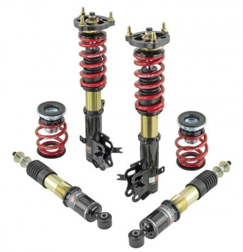 Skunk2 Racing Pro ST Coilovers for 14-15 Honda Civic EX EX-L HF Hybrid LX Si