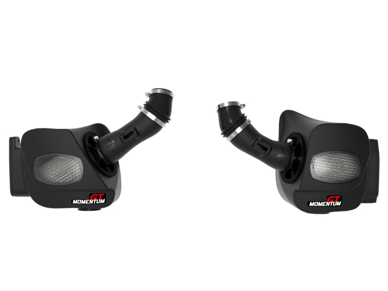 aFe Toyota Land Cruiser 300 Momentum Coil Air Intake System w/ Pro DRY S Media