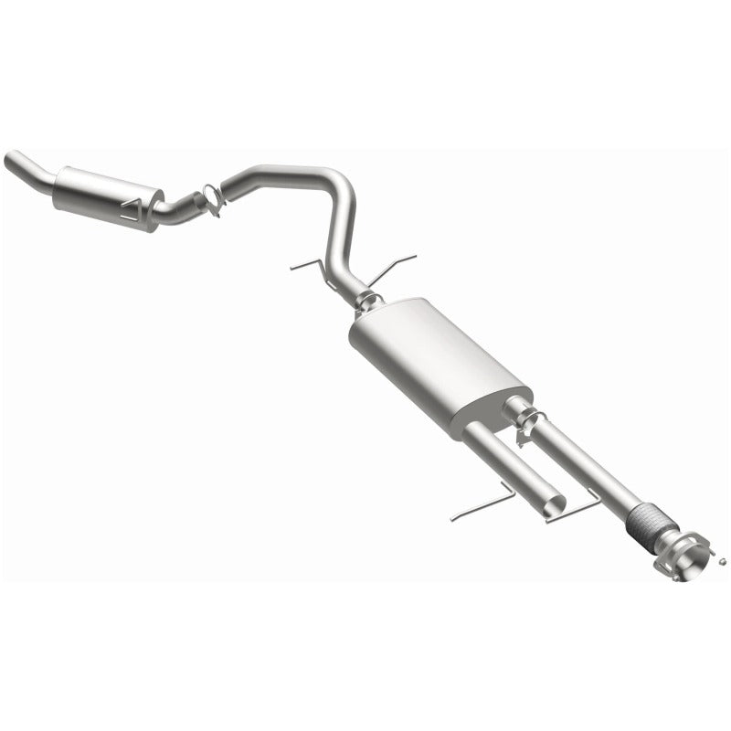 MagnaFlow BRE Exhaust Kit for 2007–2010 Escalade Yukon Tahoe 6.2L