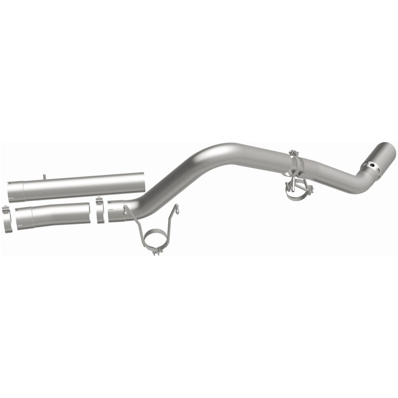 BRExhaust 2007–2011 Exhaust Kit for Dodge Ram 2500/3500 6.7L