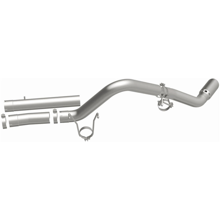 BRExhaust 2007–2011 Exhaust Kit for Dodge Ram 2500/3500 6.7L