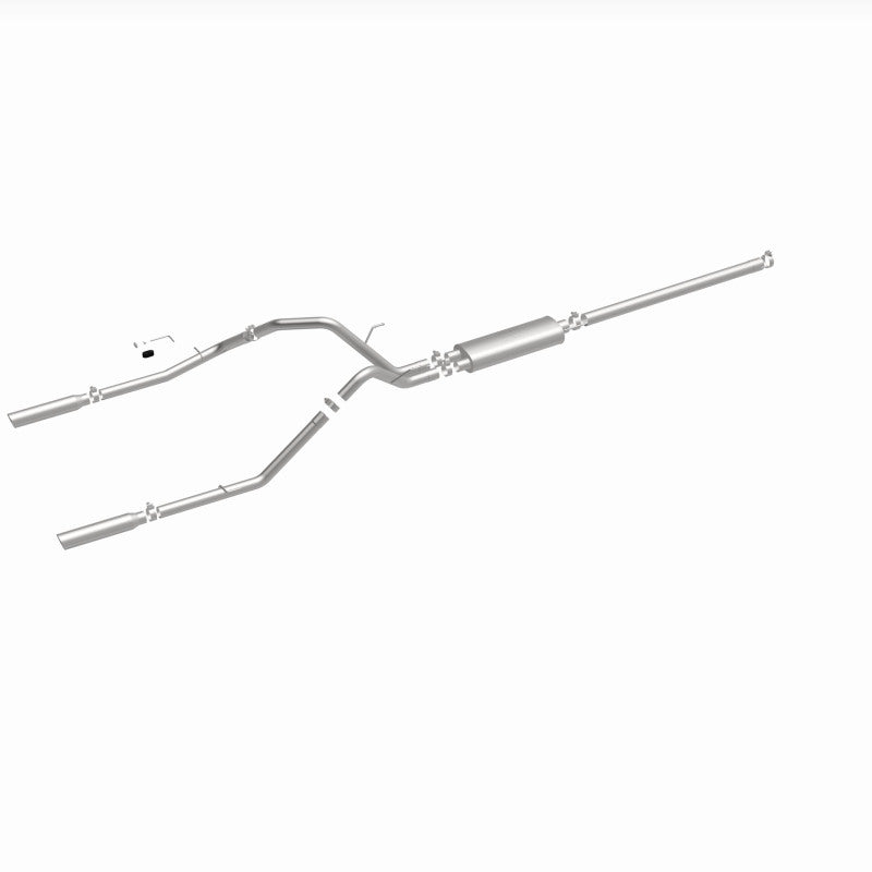 Magnaflow Cat-Back Exhaust System 16700 for 06-07 Dodge Ram 1500 5.7 Dual Rear Exit - OneFastShop