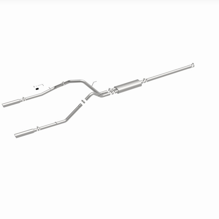 Magnaflow Cat-Back Exhaust System 16700 for 06-07 Dodge Ram 1500 5.7 Dual Rear Exit - OneFastShop