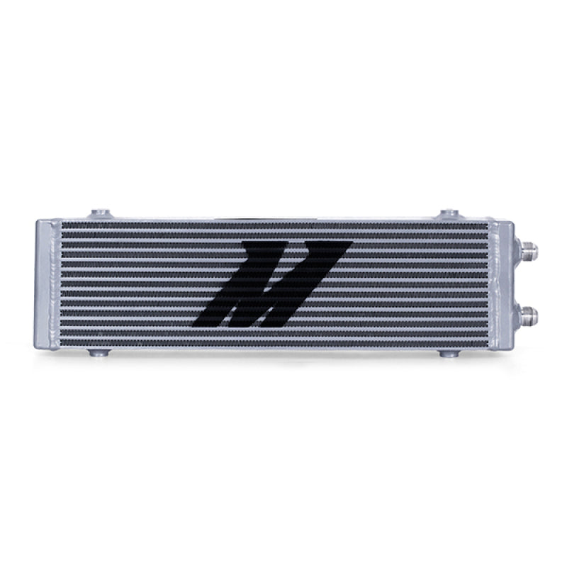 Mishimoto Oil Cooler Universal Large Bar Plate Dual Pass - OneFastShop