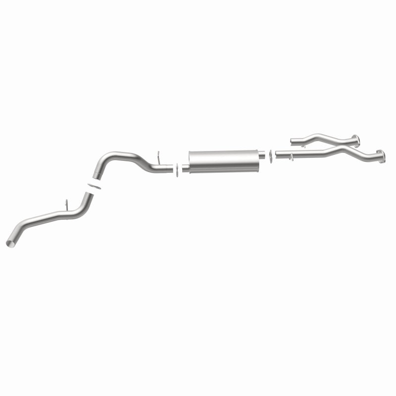 MagnaFlow BRE Exhaust Kit for 1999–2001 Silverado/Sierra 1500