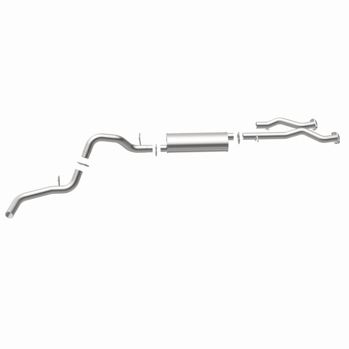 MagnaFlow BRE Exhaust Kit for 1999–2001 Silverado/Sierra 1500