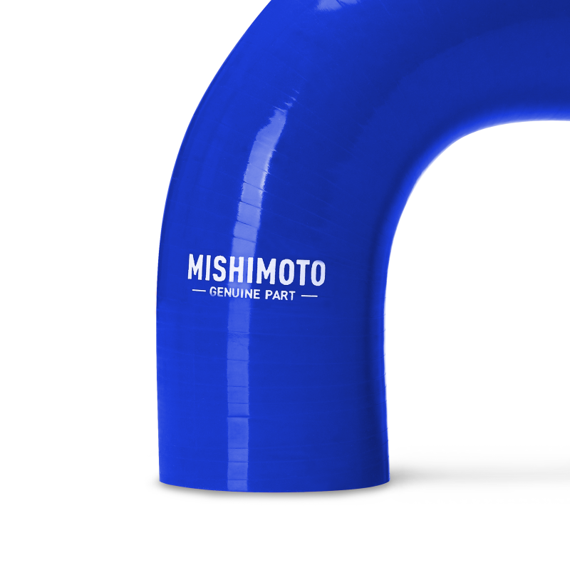 Mishimoto Silicone Radiator Hose Kit - Chevrolet Corvette / Z06 2005-2008 - Blue
