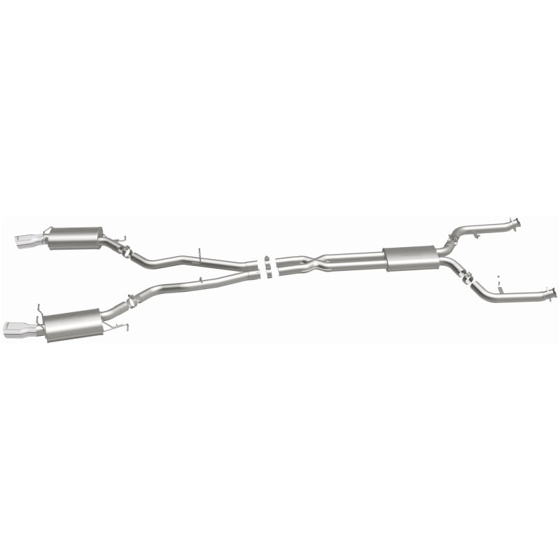 Magnaflow Cat-Back Exhaust System for 04-10 BMW 645/650 - OneFastShop