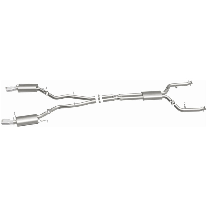 Magnaflow Cat-Back Exhaust System for 04-10 BMW 645/650 - OneFastShop